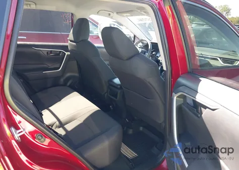 2019 Toyota Rav4 Le из США, поврежденный, VIN 2T3G1RFV4KW072417